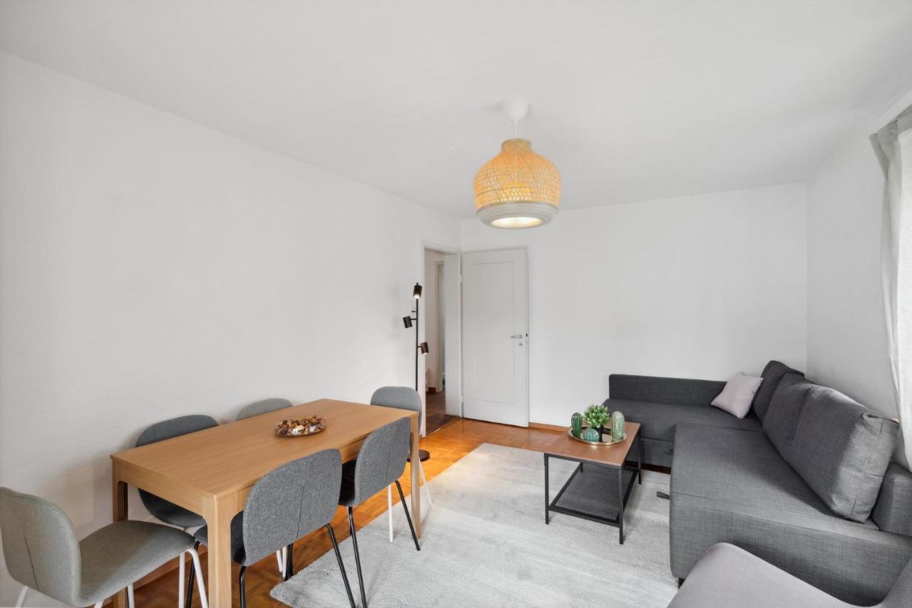 Affordable Comfort In Zurich Lägenhet Exteriör bild