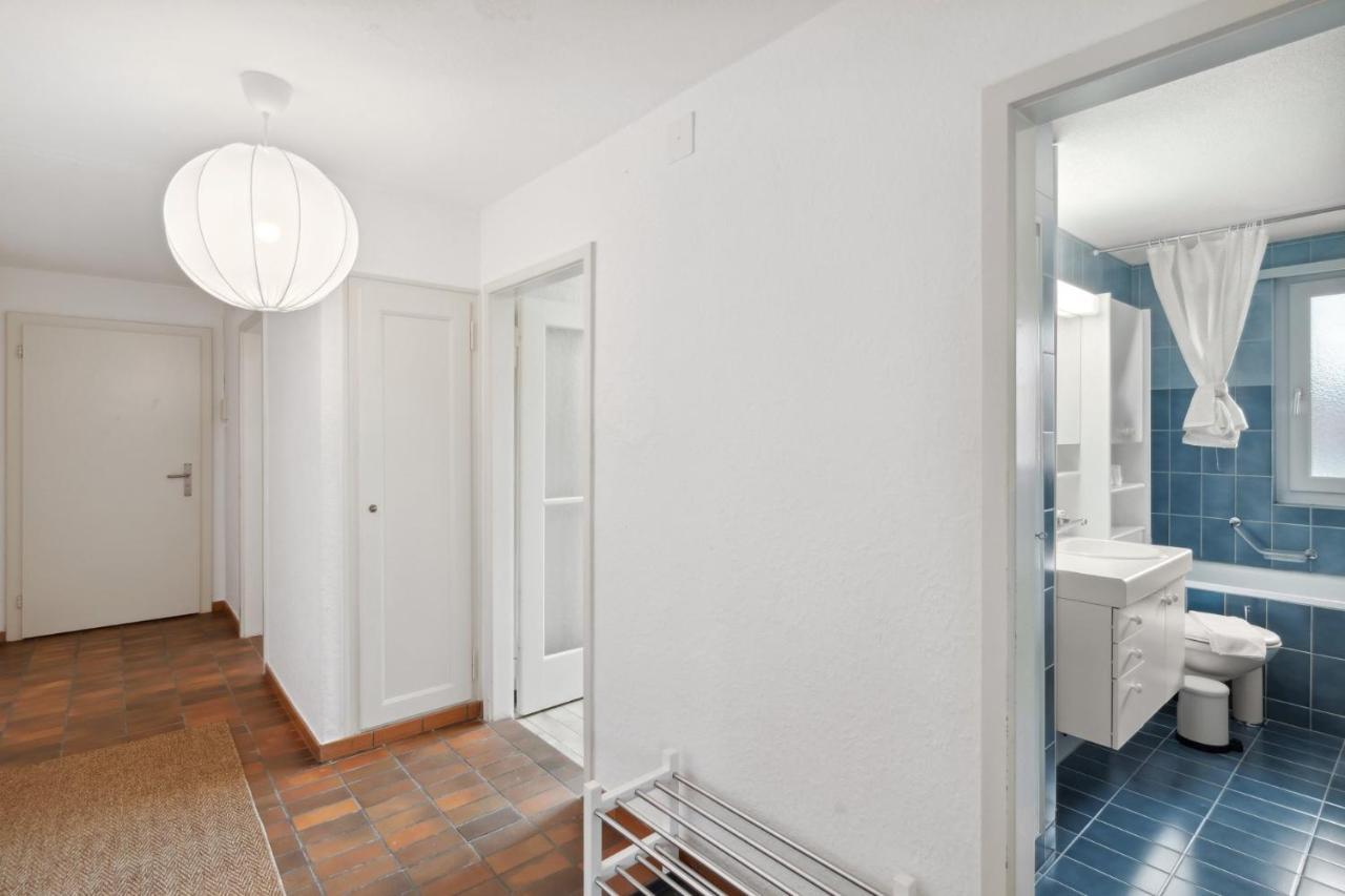 Affordable Comfort In Zurich Lägenhet Exteriör bild