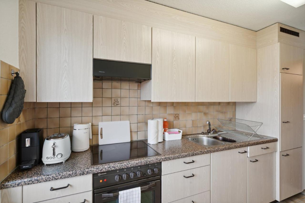 Affordable Comfort In Zurich Lägenhet Exteriör bild