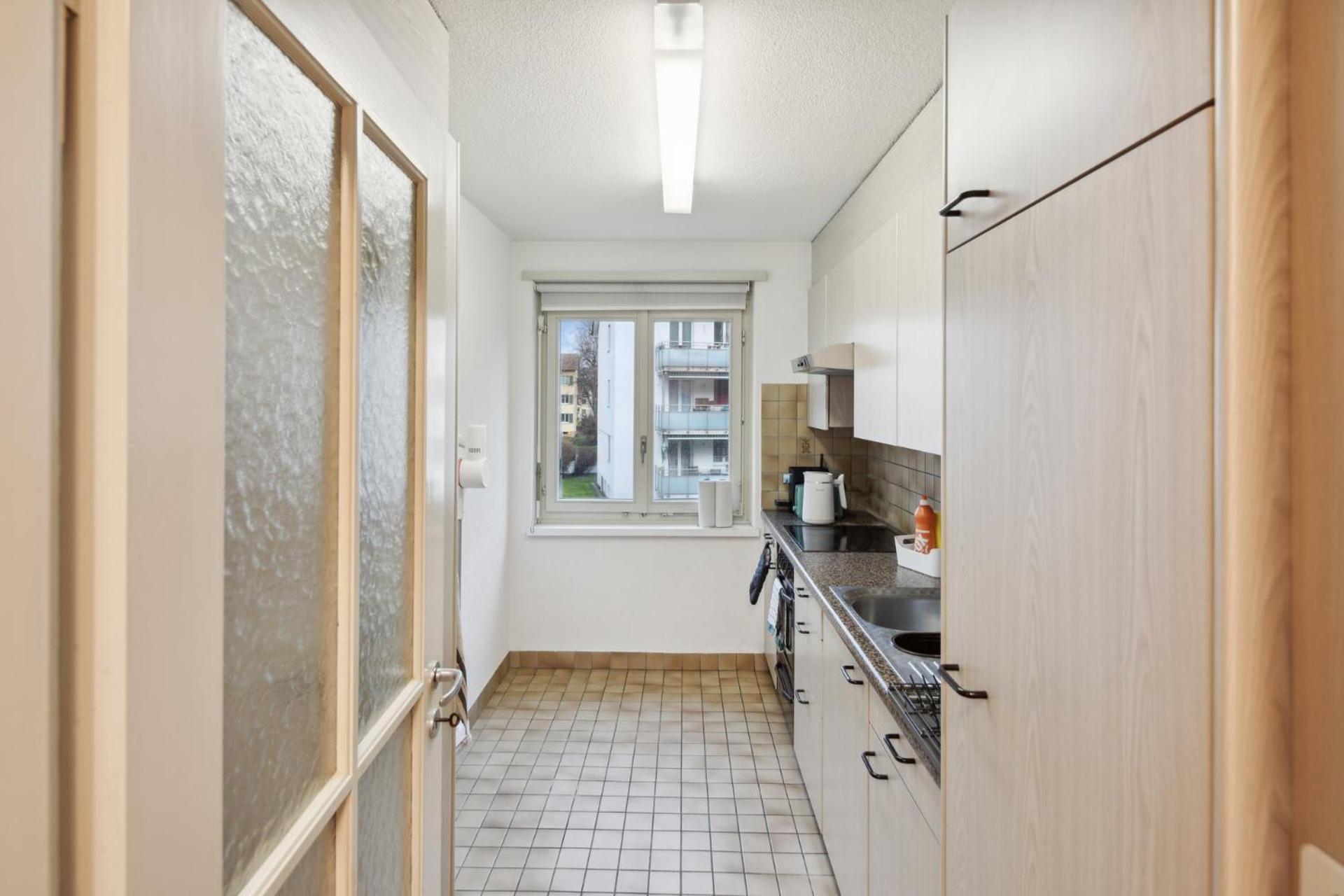 Affordable Comfort In Zurich Lägenhet Exteriör bild