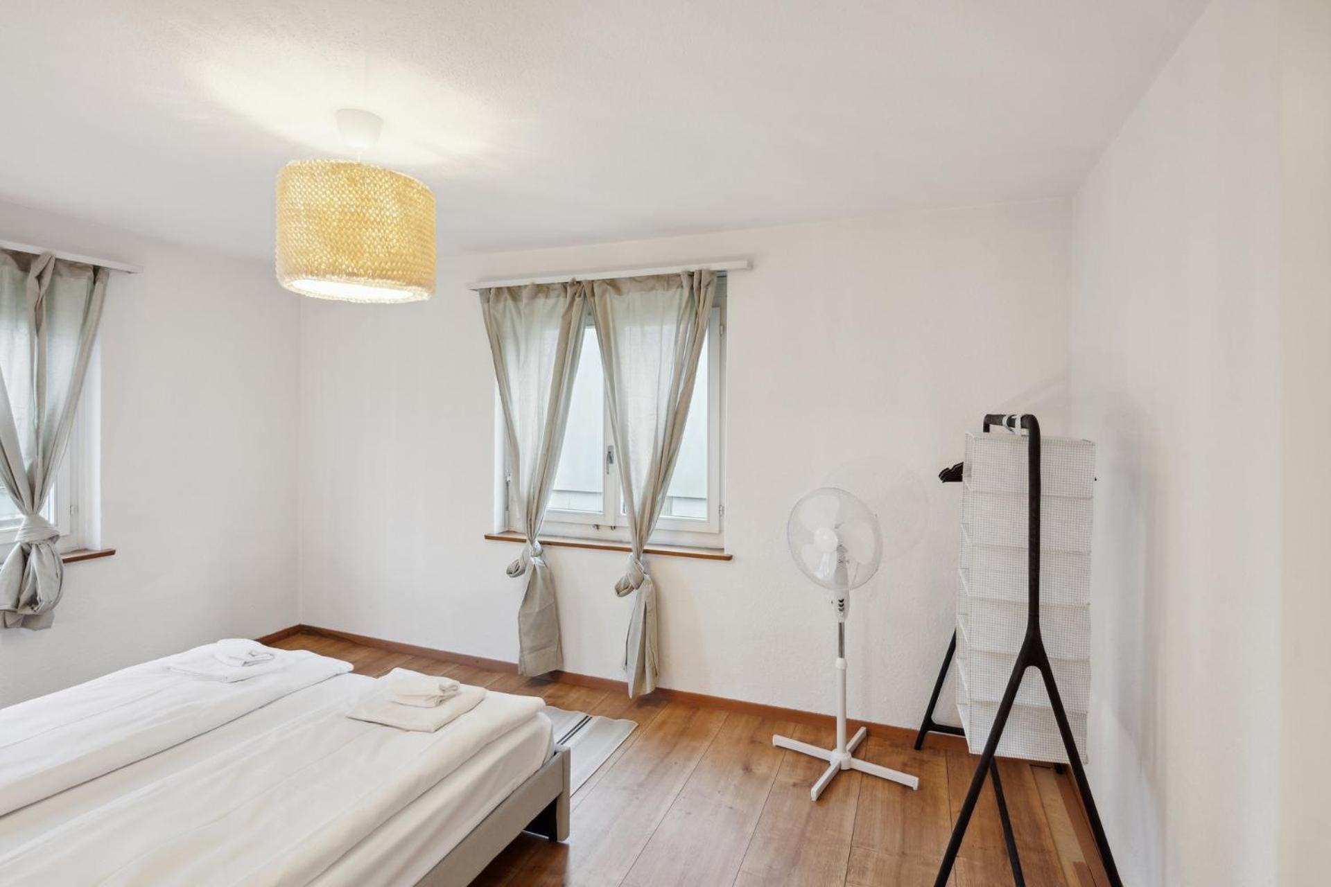 Affordable Comfort In Zurich Lägenhet Exteriör bild
