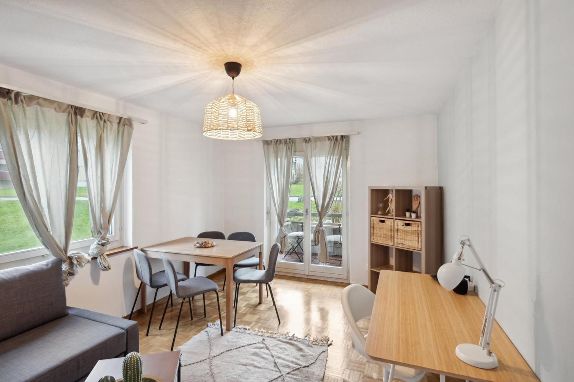Affordable Comfort In Zurich Lägenhet Exteriör bild