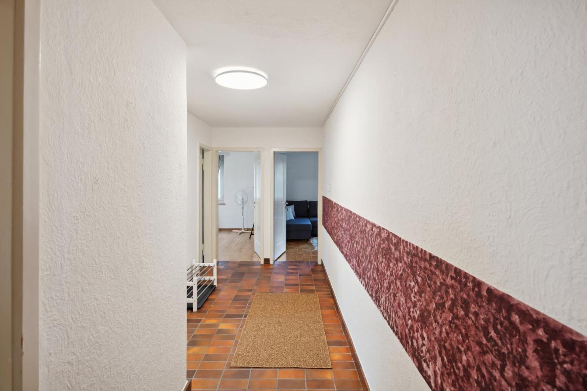 Affordable Comfort In Zurich Lägenhet Exteriör bild