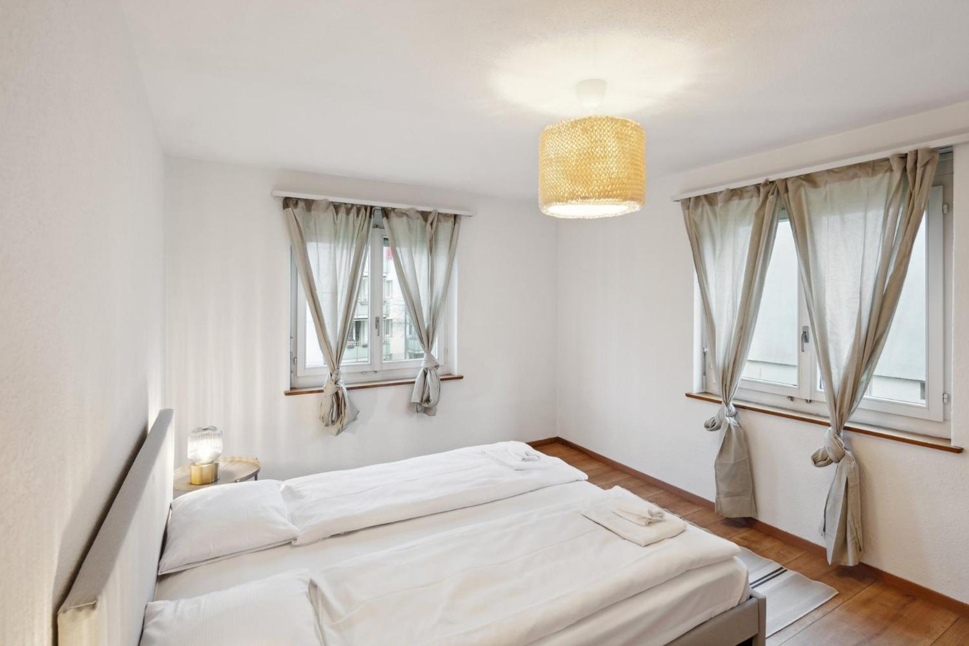 Affordable Comfort In Zurich Lägenhet Exteriör bild