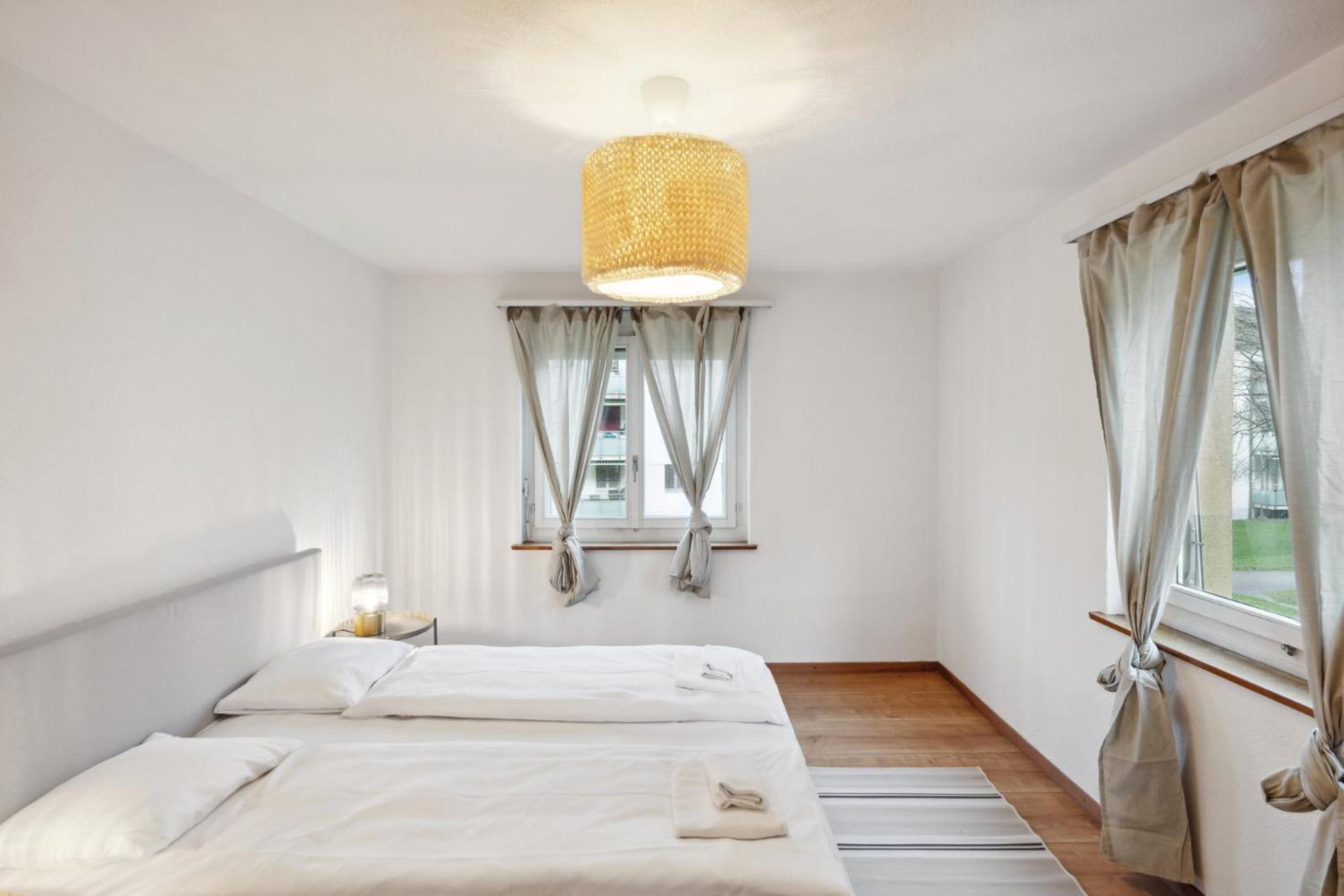Affordable Comfort In Zurich Lägenhet Exteriör bild