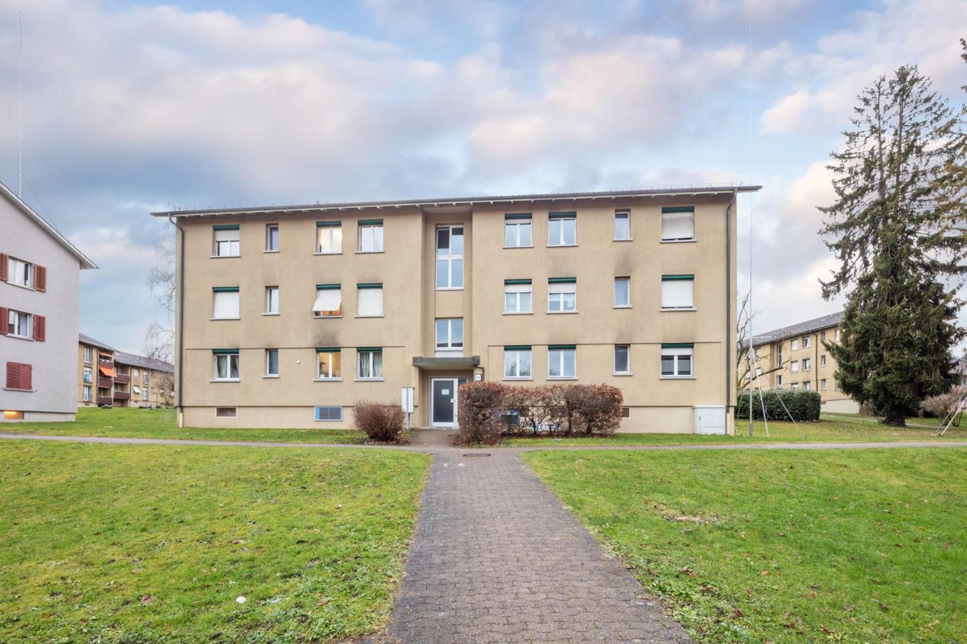 Affordable Comfort In Zurich Lägenhet Exteriör bild