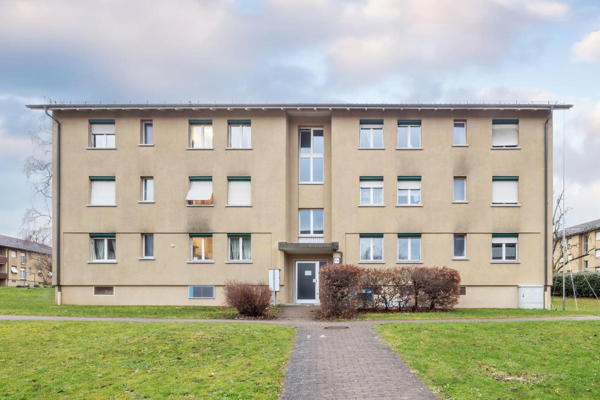 Affordable Comfort In Zurich Lägenhet Exteriör bild