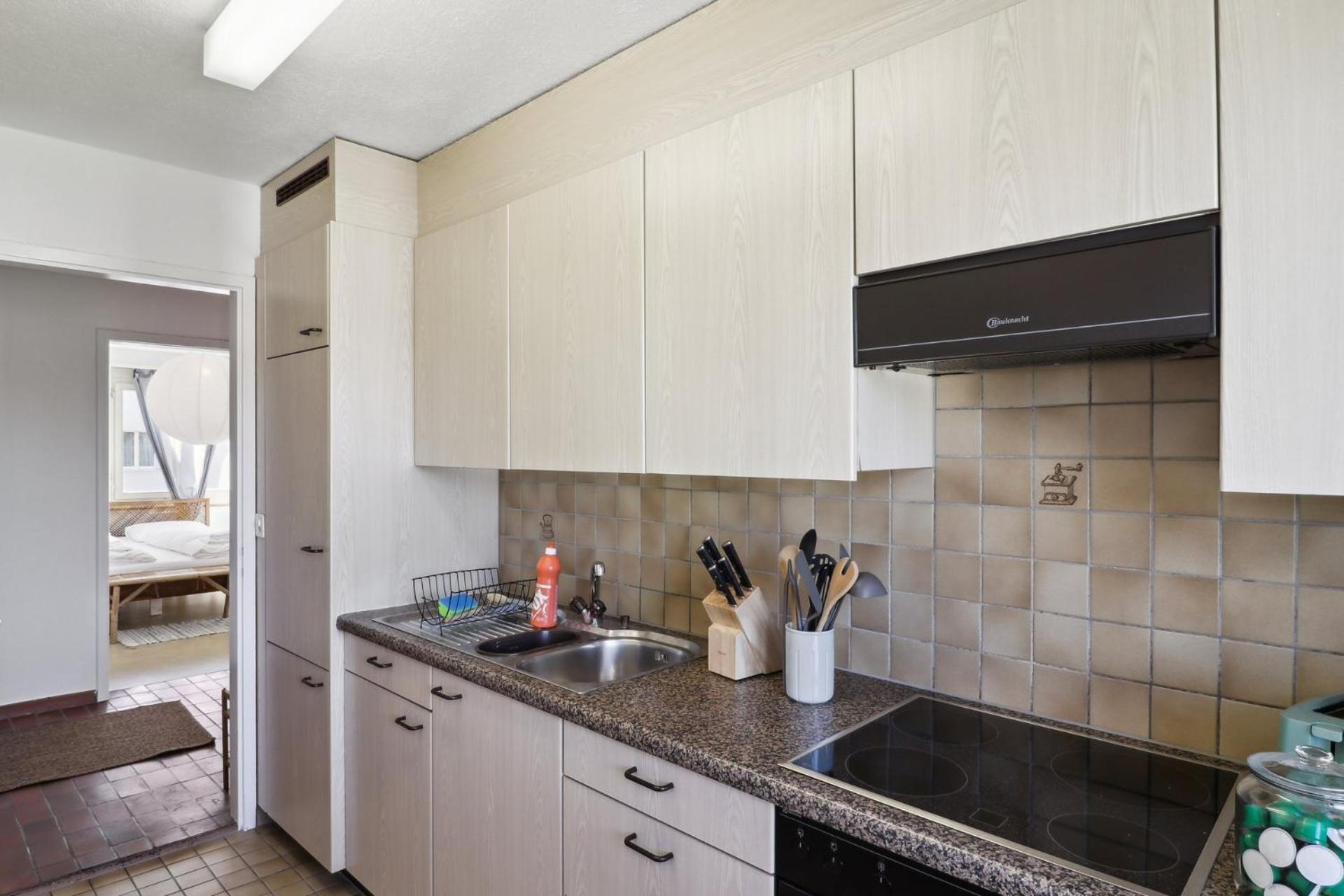 Affordable Comfort In Zurich Lägenhet Exteriör bild