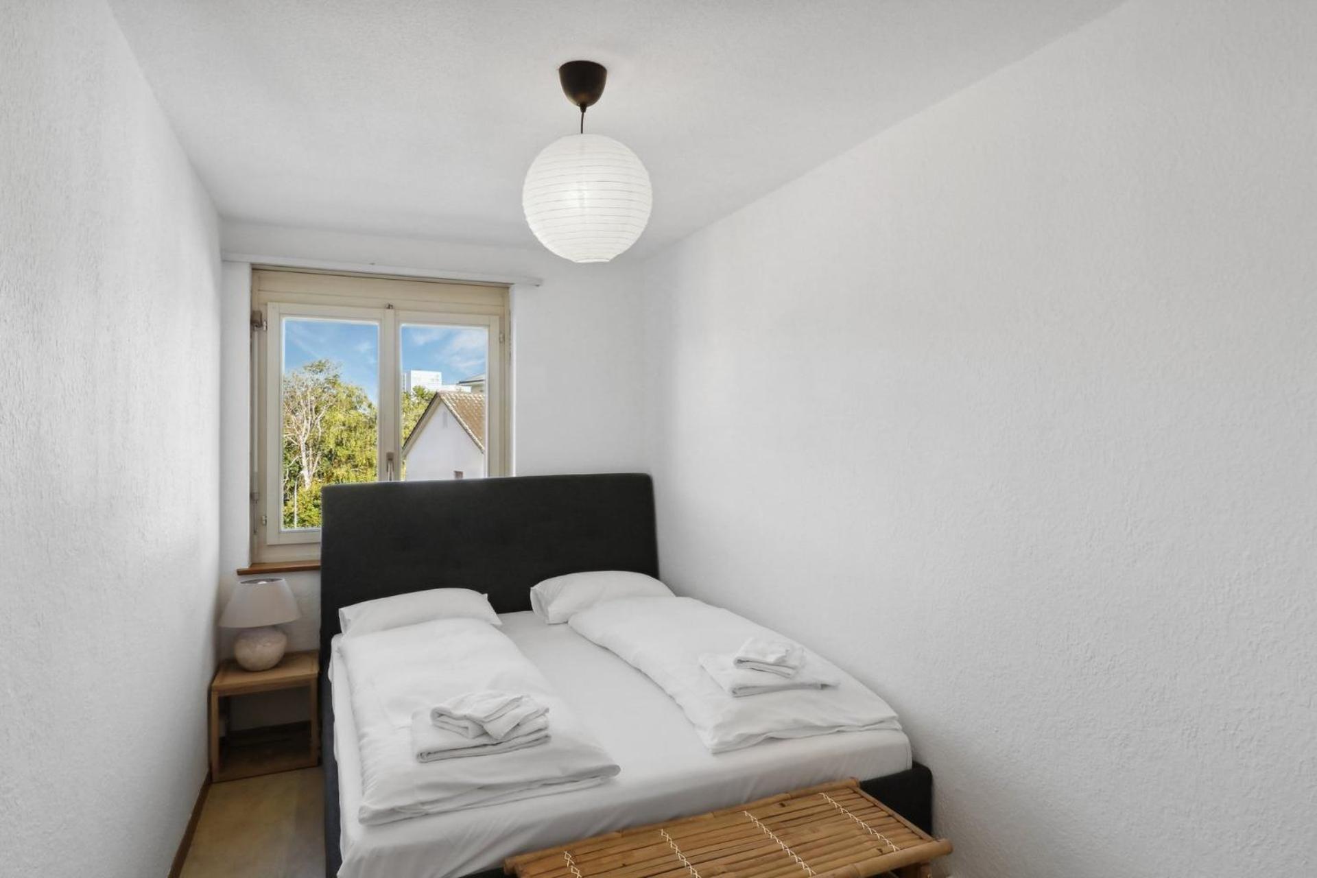 Affordable Comfort In Zurich Lägenhet Exteriör bild