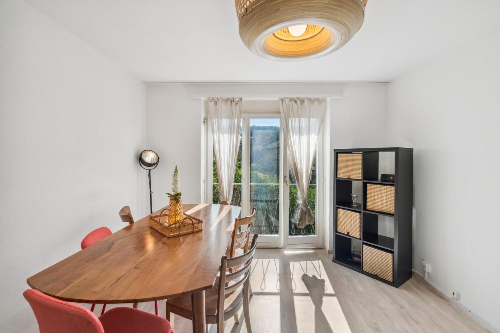 Affordable Comfort In Zurich Lägenhet Exteriör bild