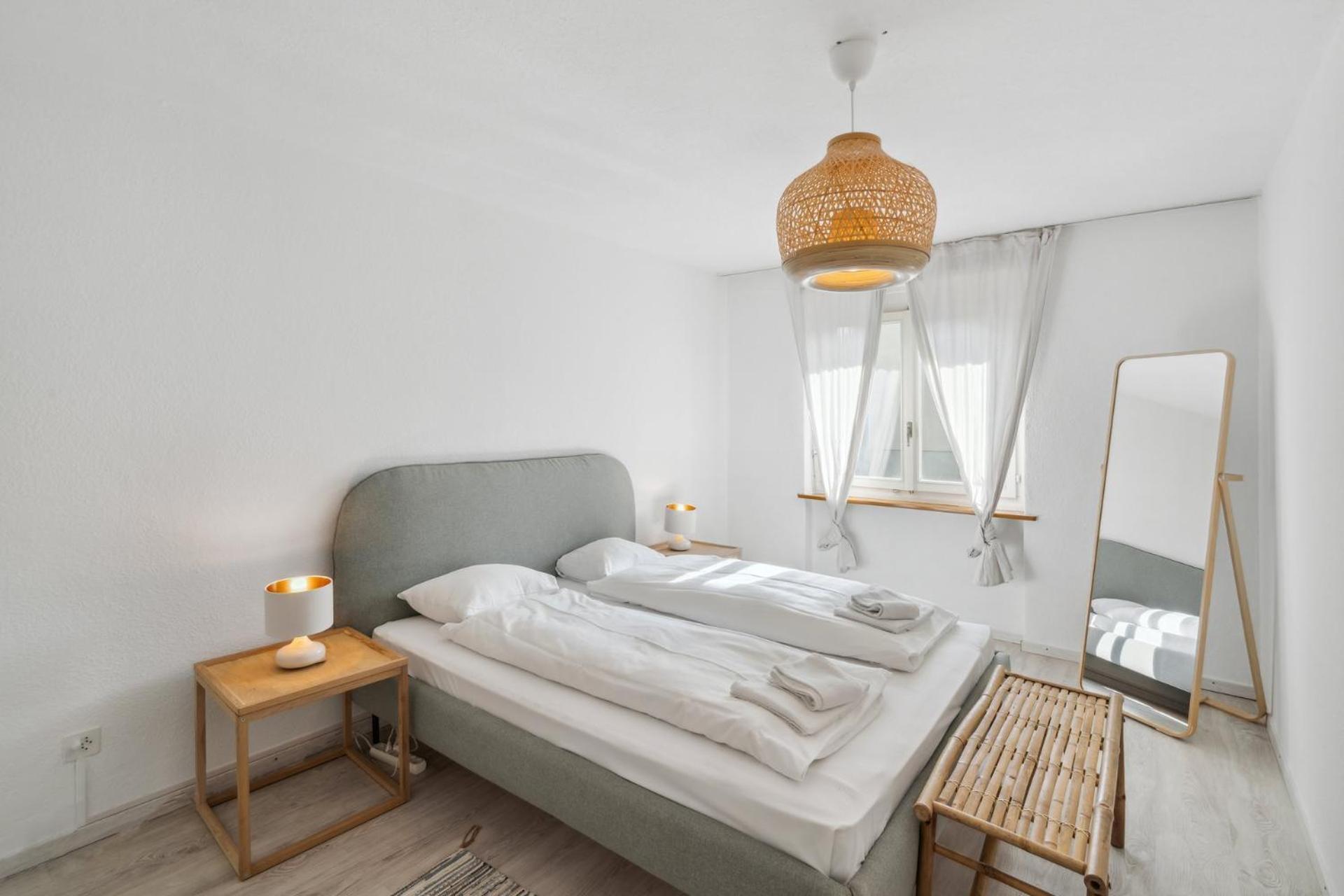 Affordable Comfort In Zurich Lägenhet Exteriör bild