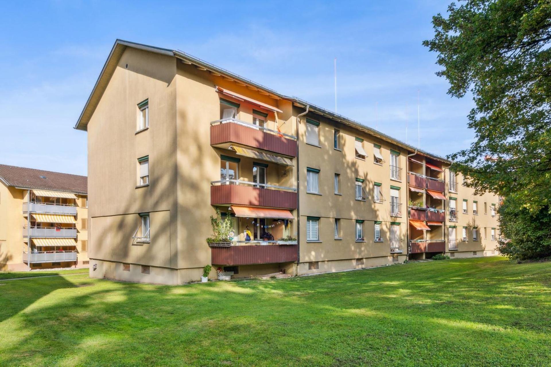 Affordable Comfort In Zurich Lägenhet Exteriör bild