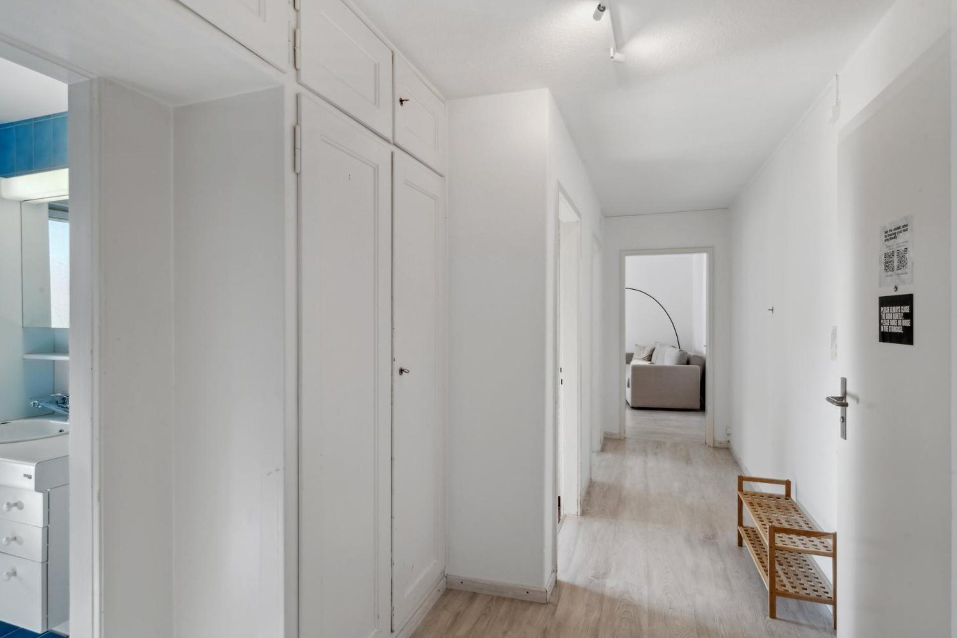 Affordable Comfort In Zurich Lägenhet Exteriör bild