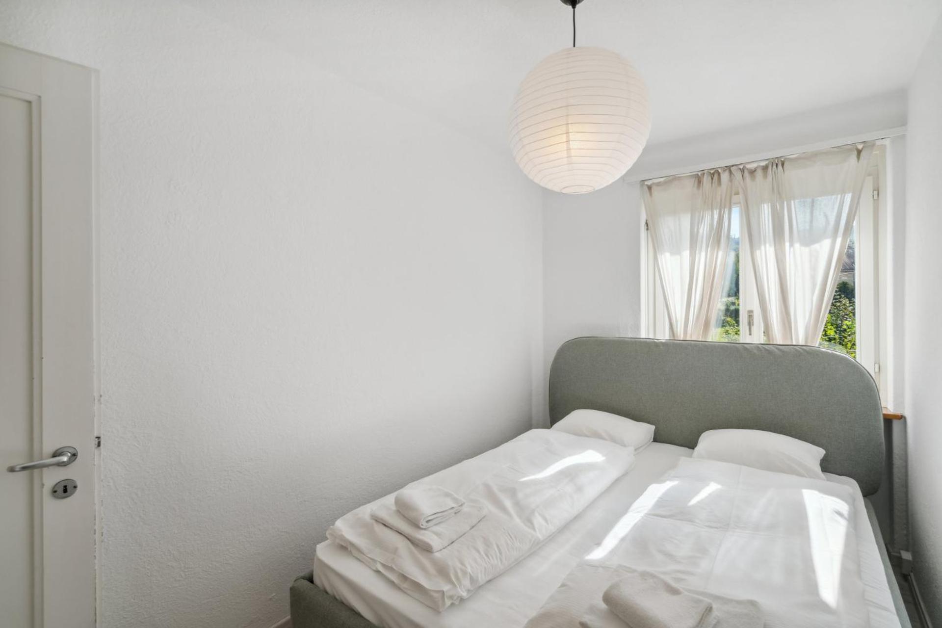 Affordable Comfort In Zurich Lägenhet Exteriör bild