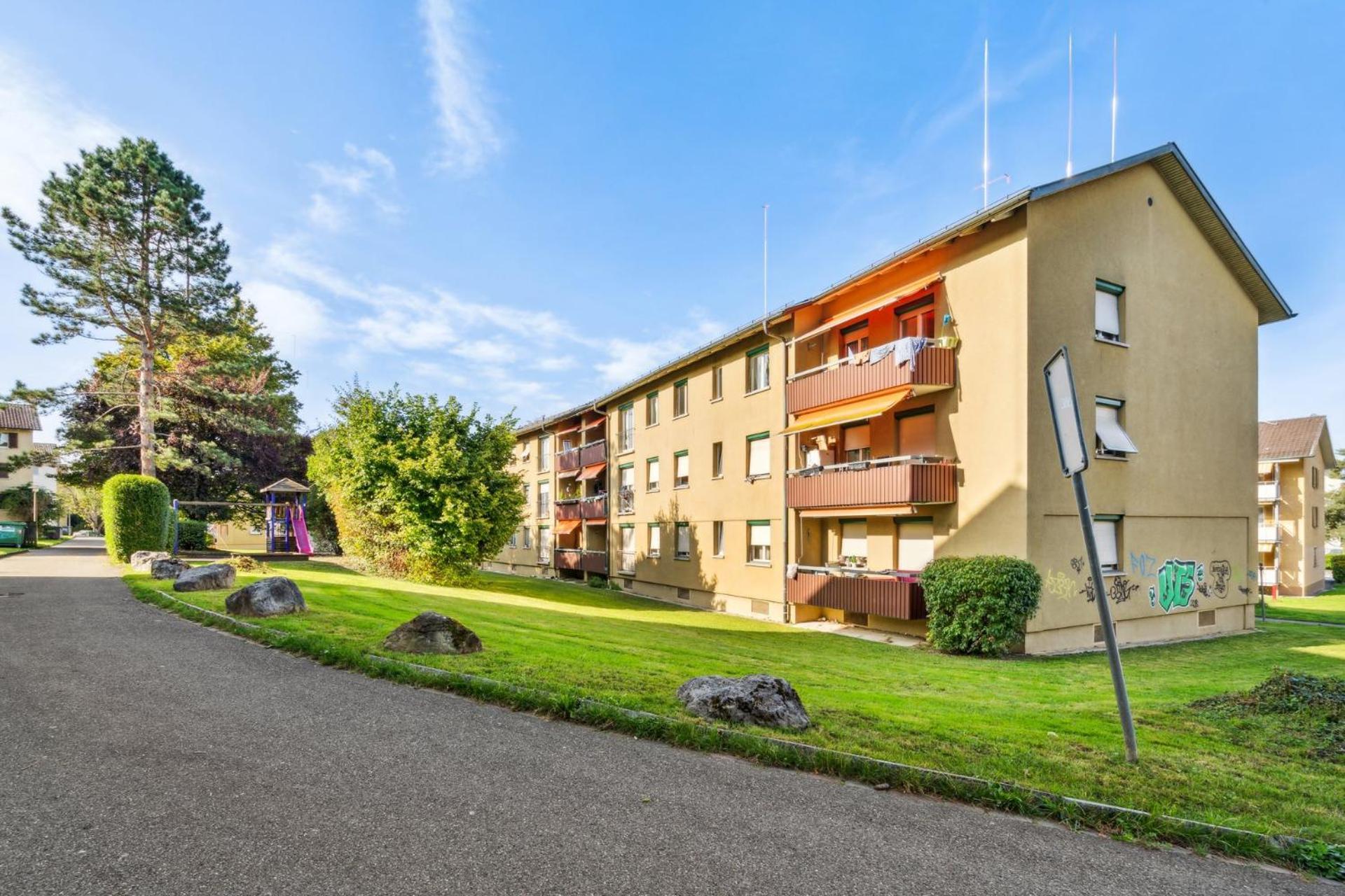 Affordable Comfort In Zurich Lägenhet Exteriör bild
