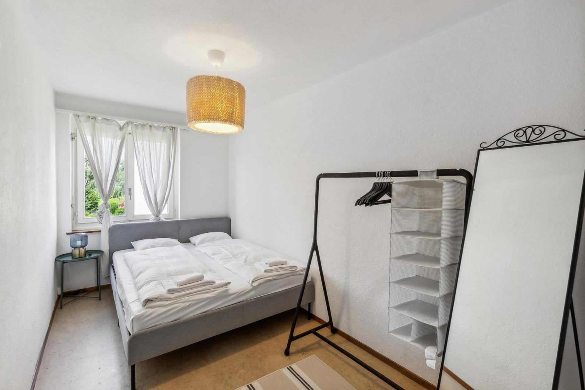 Affordable Comfort In Zurich Lägenhet Exteriör bild