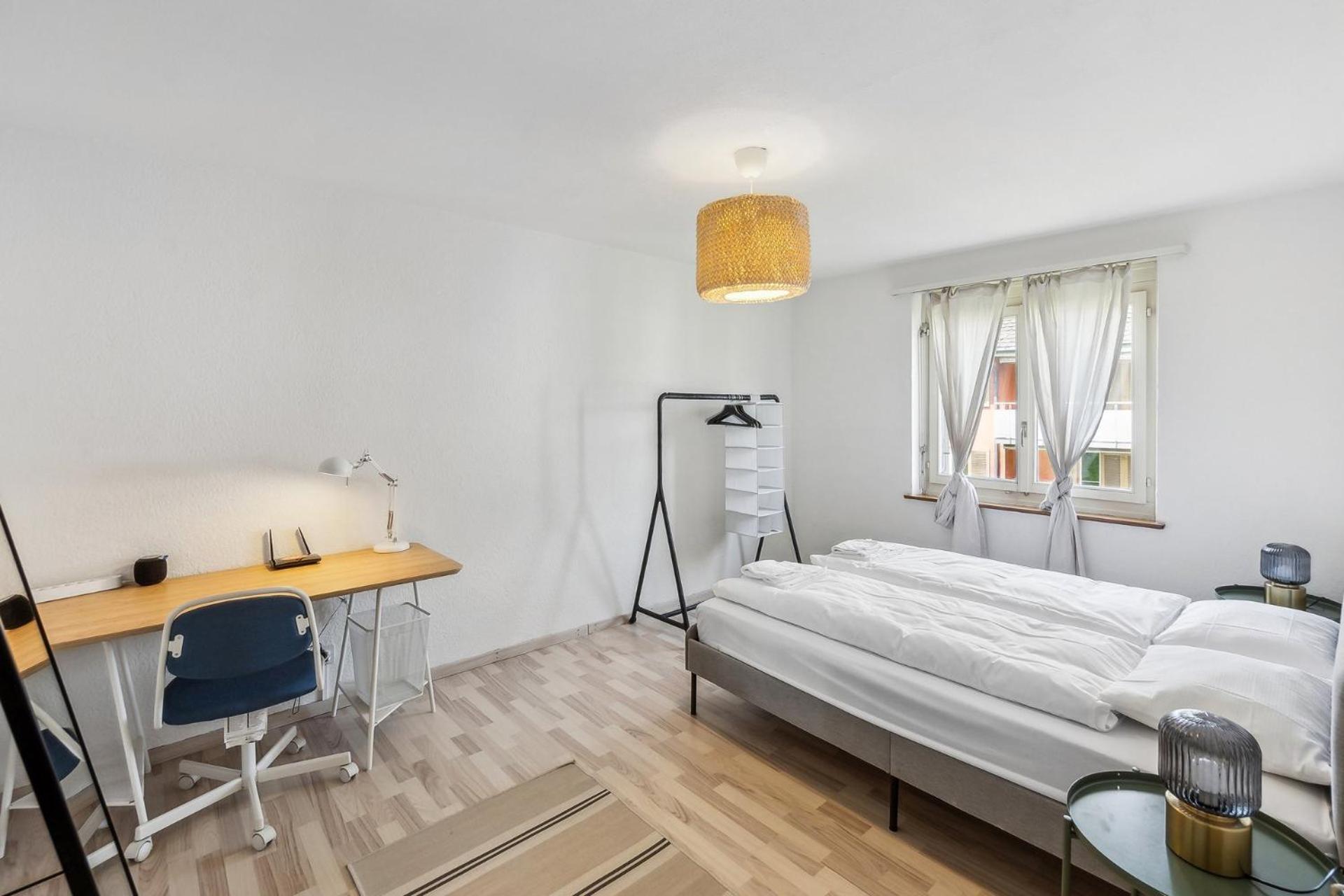 Affordable Comfort In Zurich Lägenhet Exteriör bild