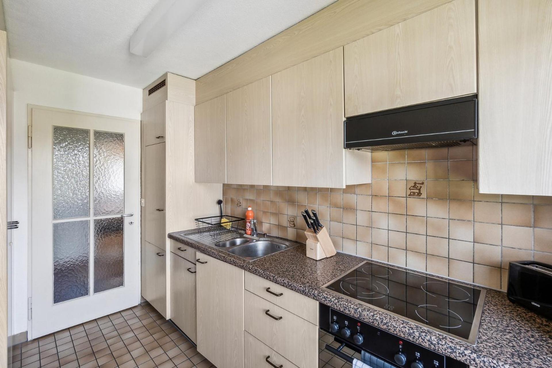 Affordable Comfort In Zurich Lägenhet Exteriör bild