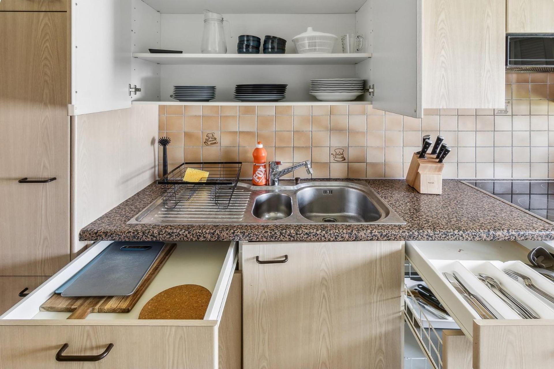 Affordable Comfort In Zurich Lägenhet Exteriör bild