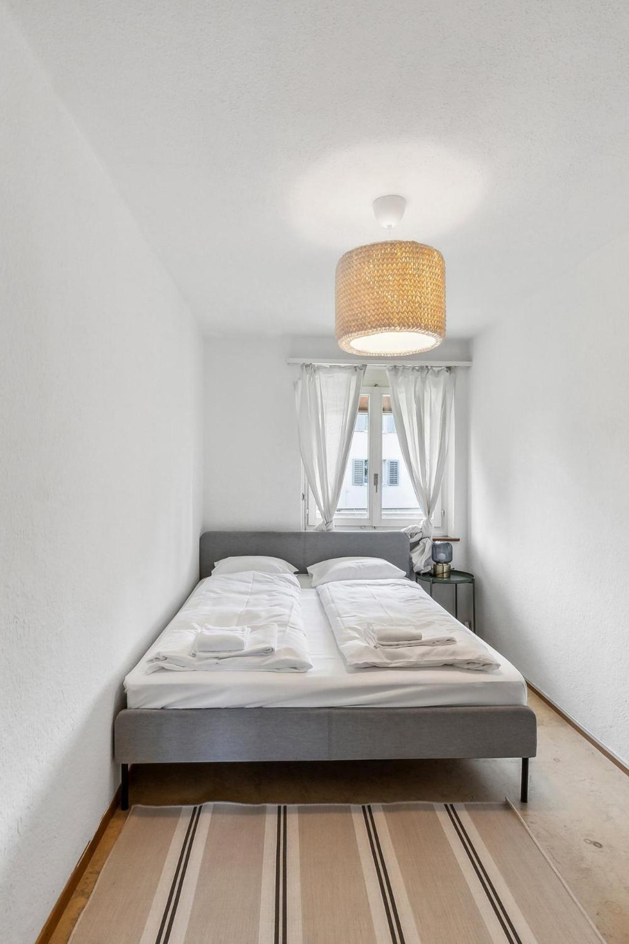 Affordable Comfort In Zurich Lägenhet Exteriör bild