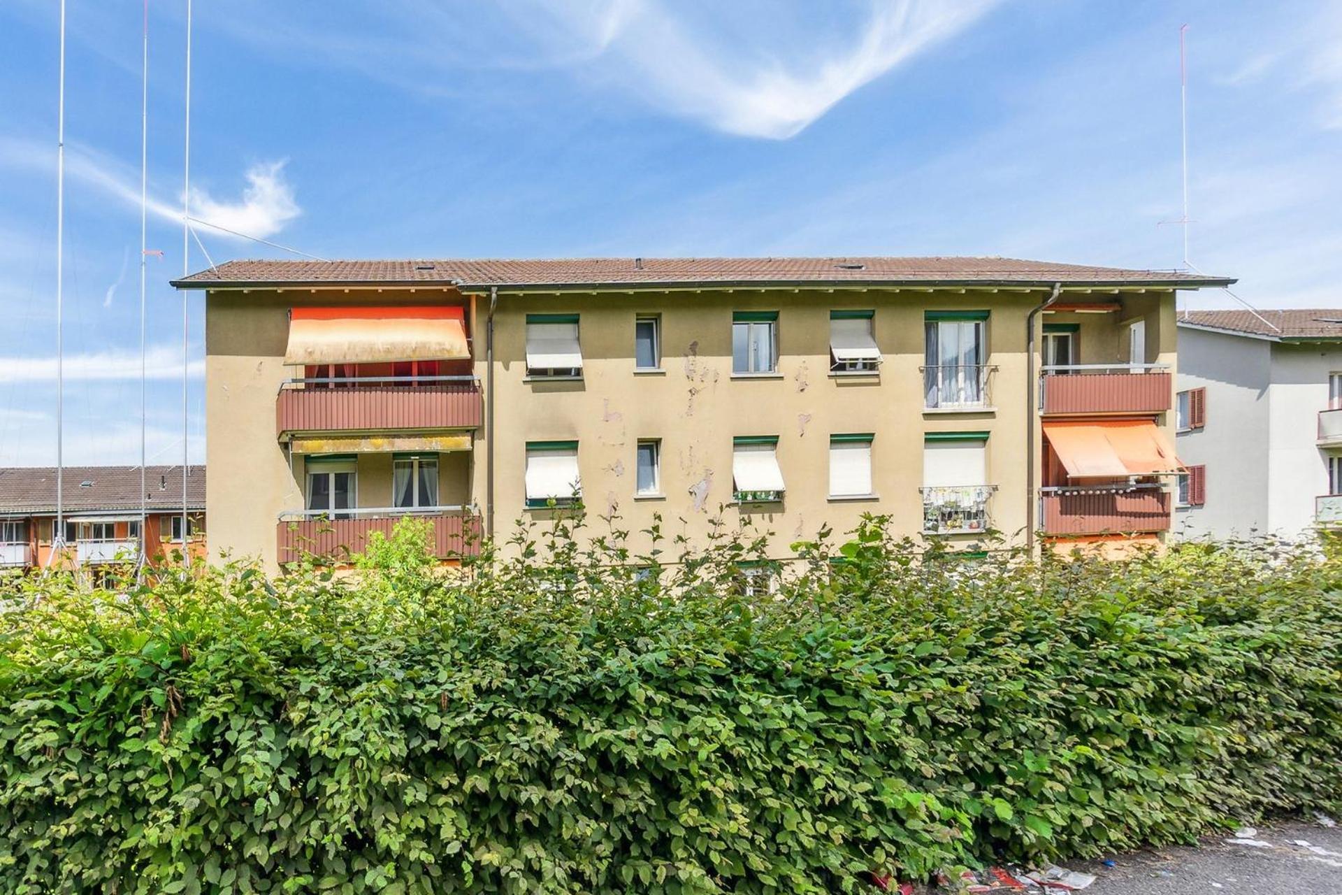 Affordable Comfort In Zurich Lägenhet Exteriör bild